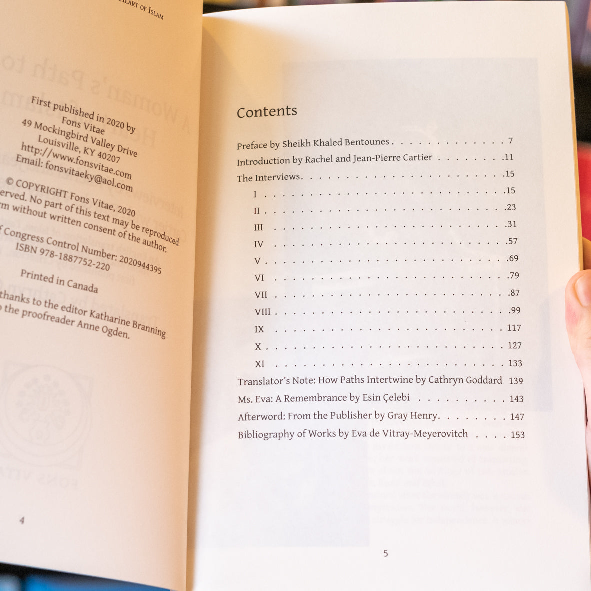 Eva de Vitray Meyerovitch: A Woman's Path to the Heart of Islam、mySite、topwebapps