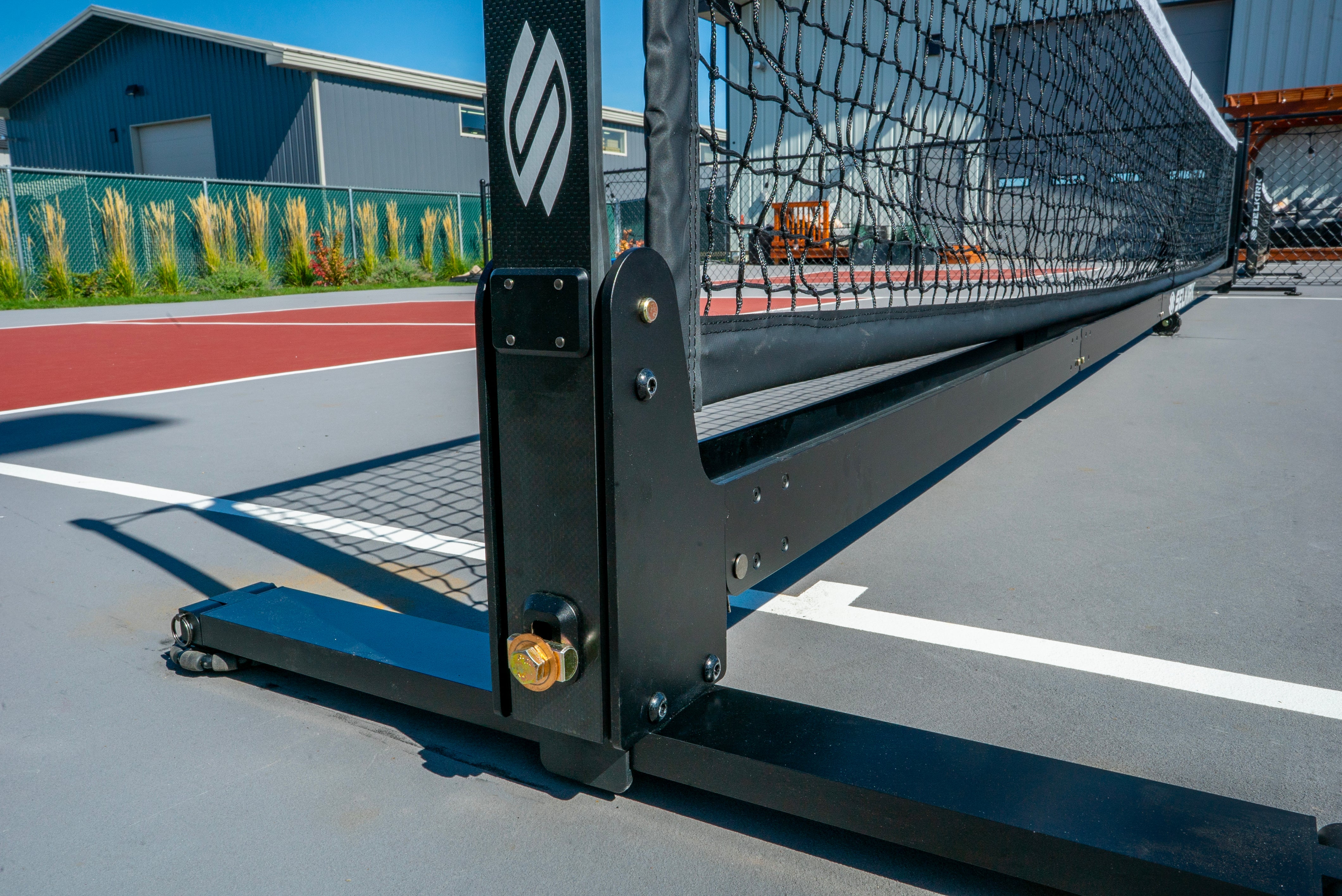 Selkirk Semi-Permanent Pro Pickleball Net、mySite、noshort