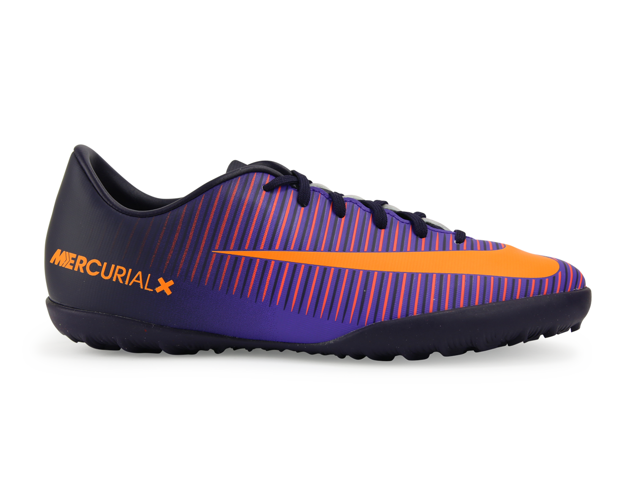 Nike Kids MercurialX Victory VI Turf Soccer Shoes Pure Dynasty/Bright Citrus/Hyper Grape、mySite、bottomscart