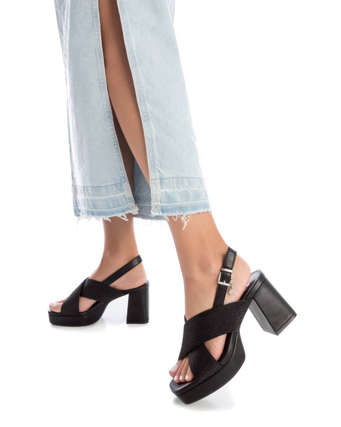 SANDALIA DE MUJER XTI 14233804、mySite、gtrtttuynbv