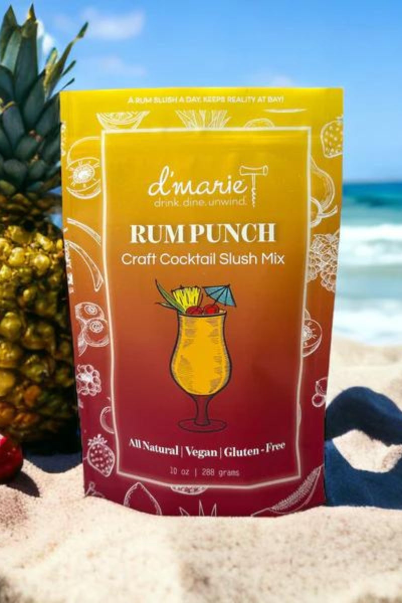 Rum Punch Cocktail Slush Mix、mySite、hinf8tx79