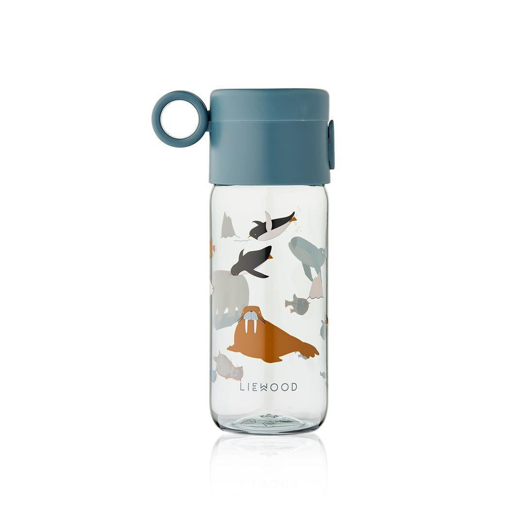  Liewood Clemence Tritan Bottle 350 ml - Arctic Sea / Ocean View、mySite、merchandisen