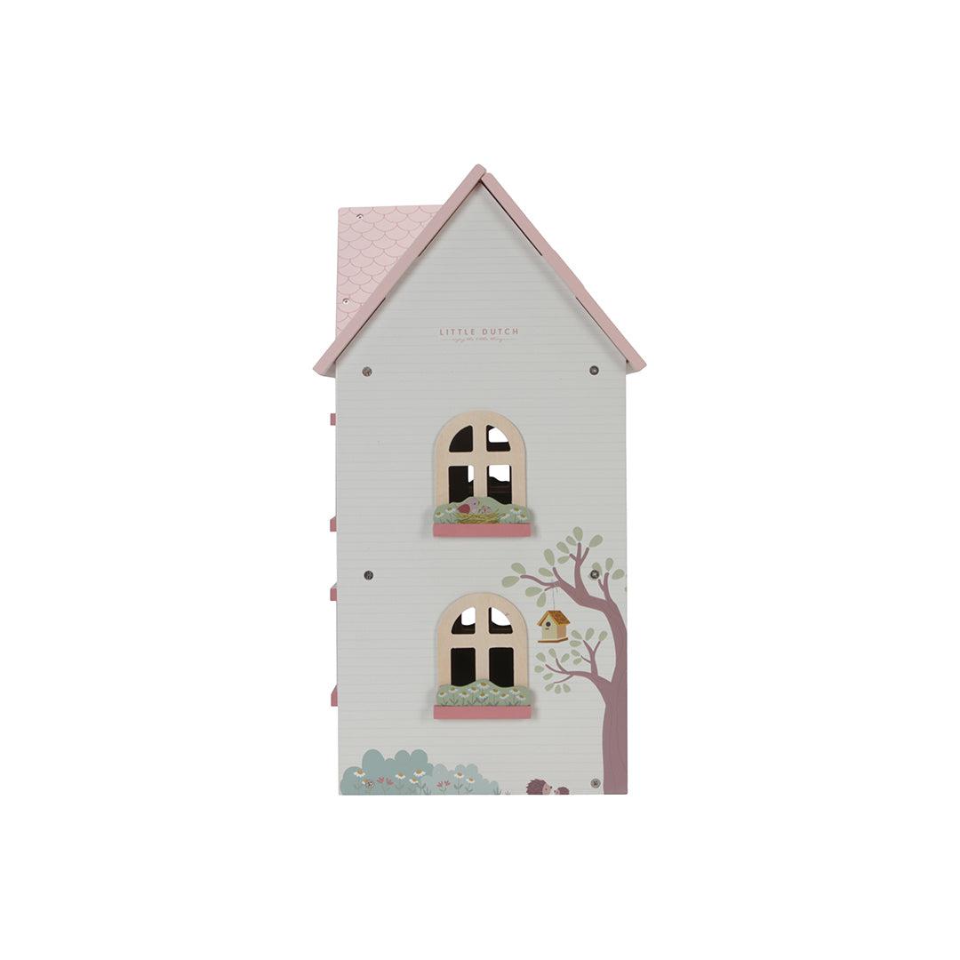  Little Dutch Wooden Dollhouse - Pink、mySite、merchandisen