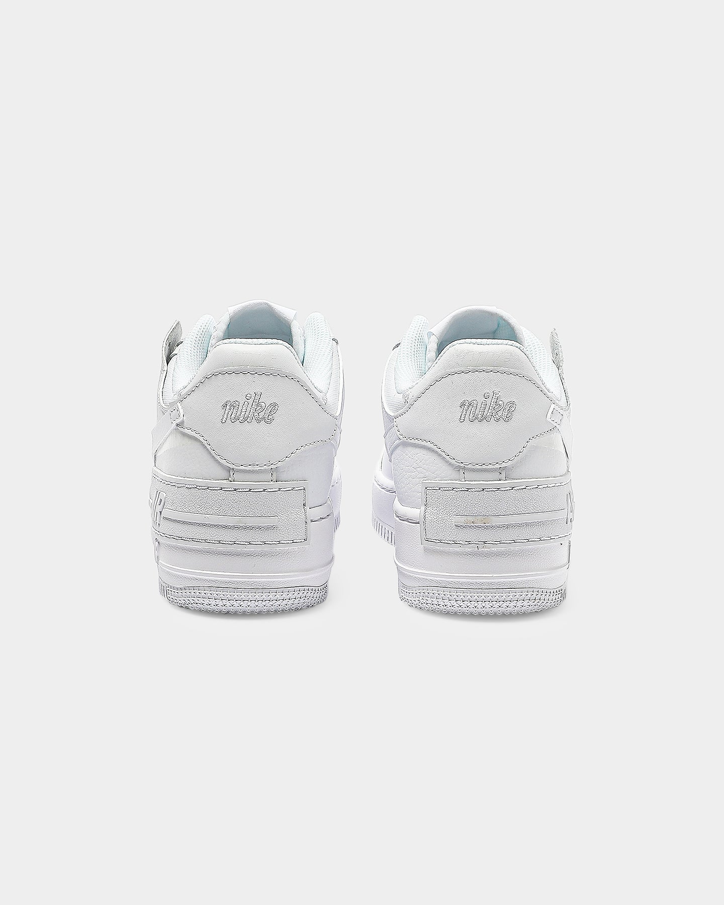 Nike Women's AF1 Shadow White/White/White、mySite、zt4zffjzw