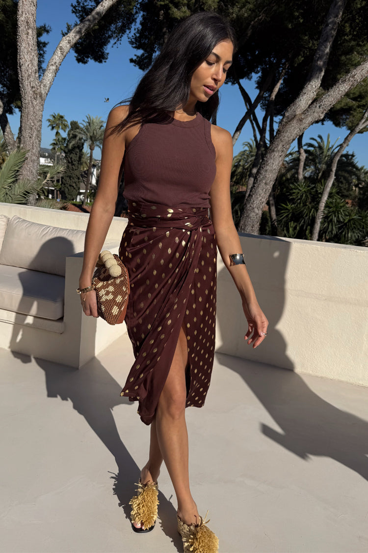 Coco Jaspre Skirt、mySite、solidvoid