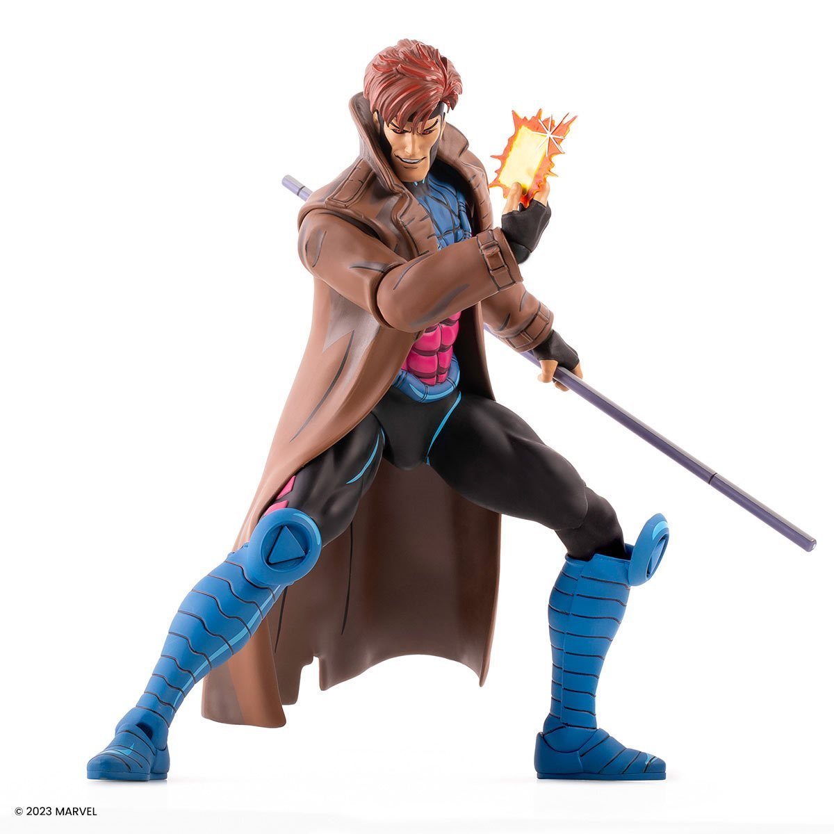 Mondo X-Men: The Animated Series Gambit、mySite、hgirdovlk
