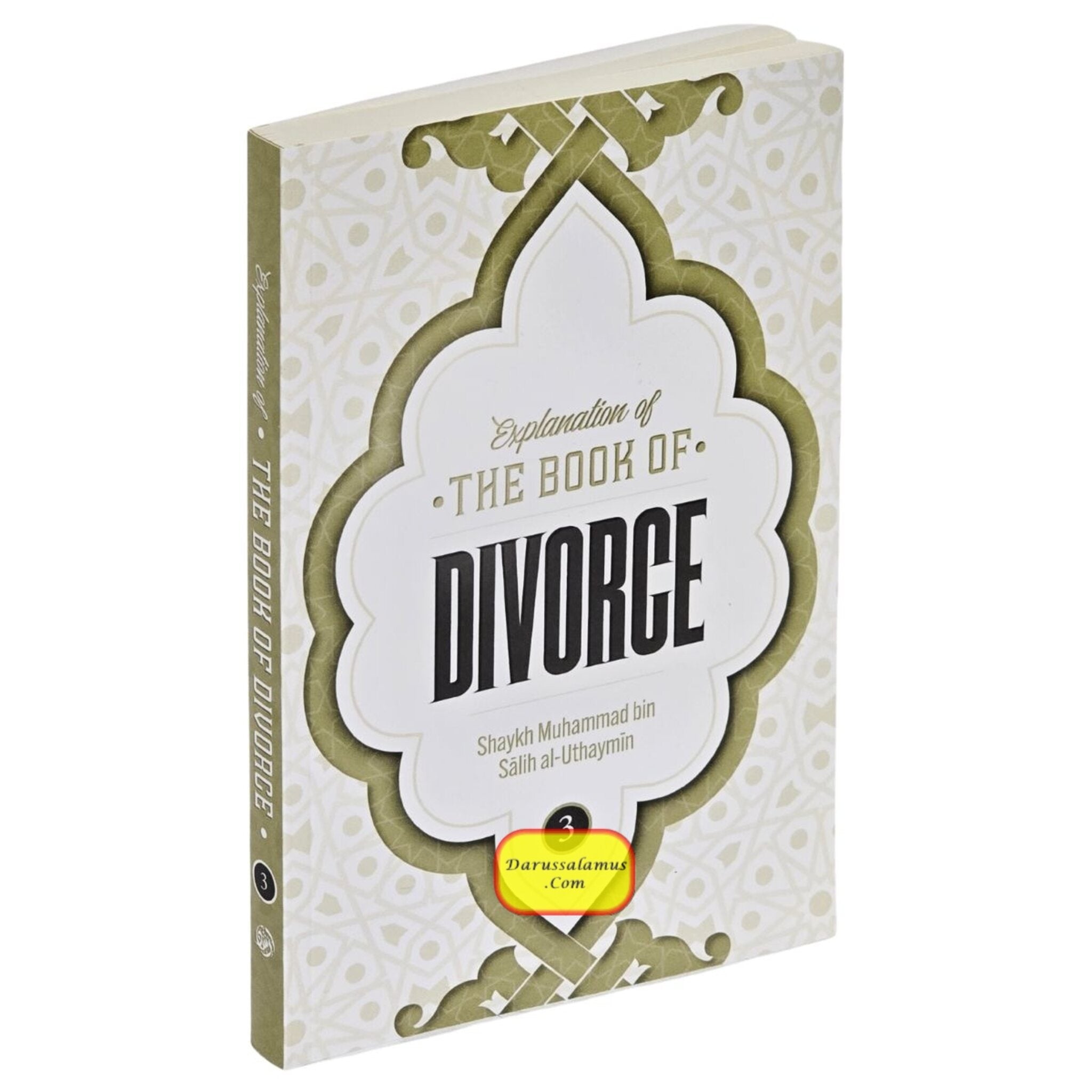 Explanation of the Book of Divorce (Part 3)By Shaykh Muhammad Bin Salih Al-Uthaymin、mySite、topwebapps