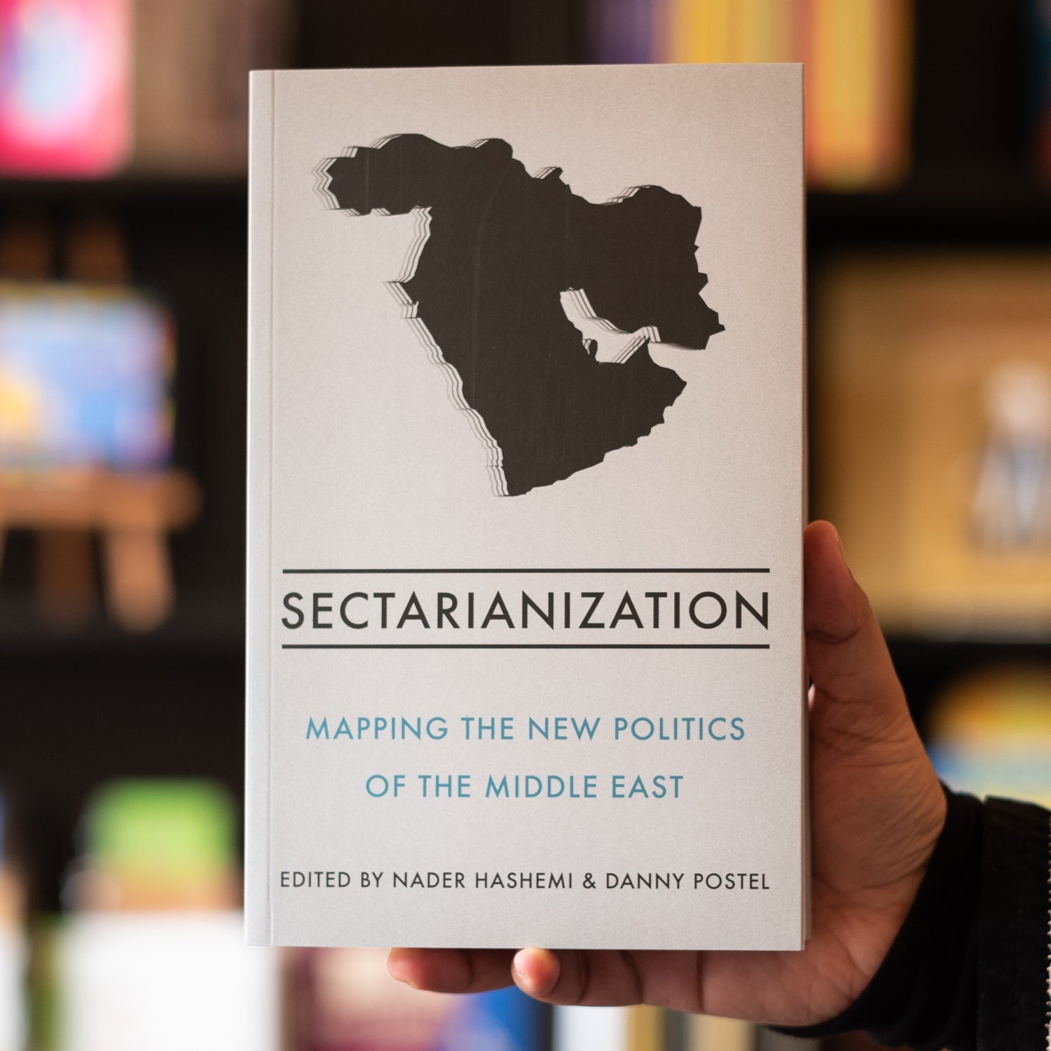 Sectarianization: Mapping the New Politics of the Middle East、mySite、topwebapps