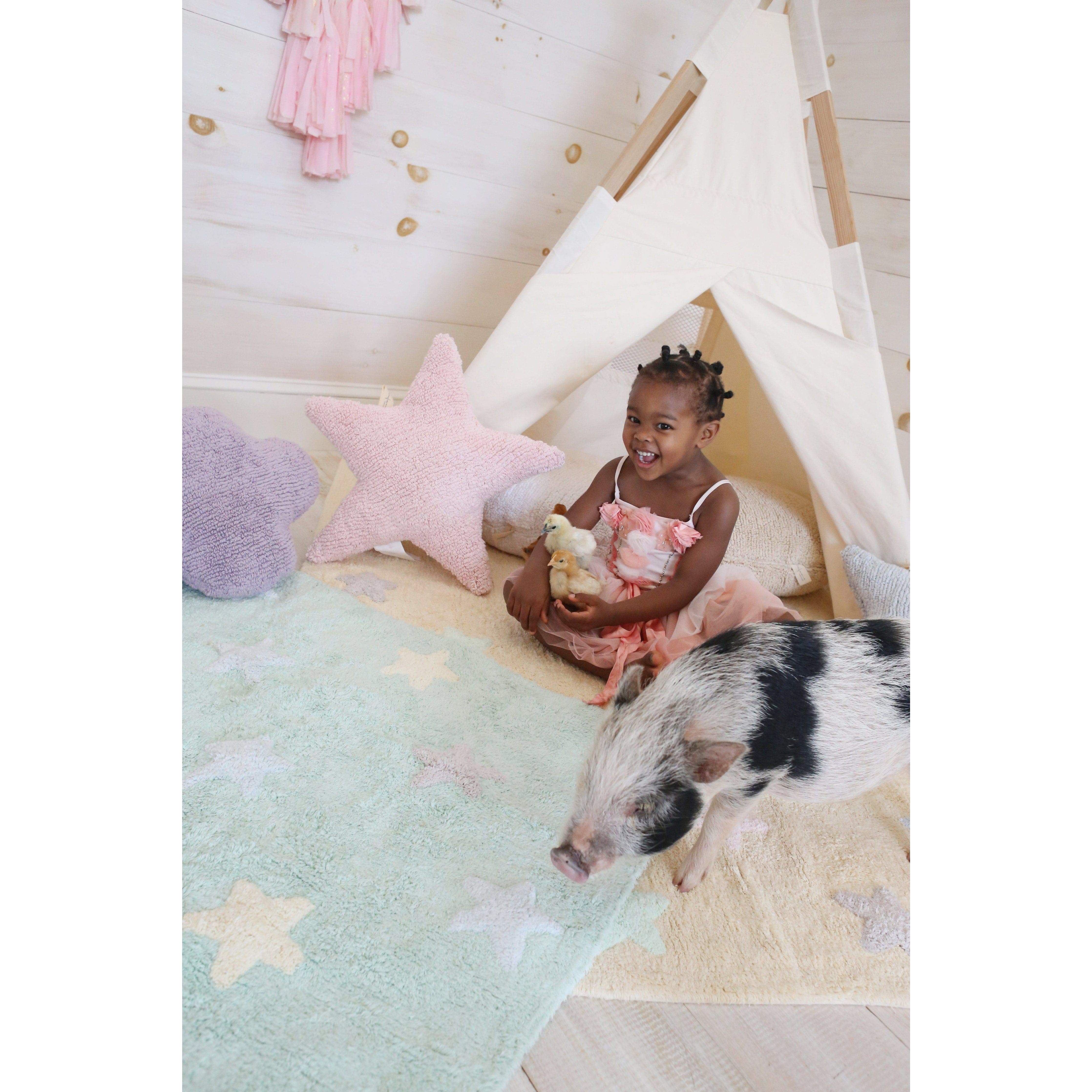 Star Pink Cushion、mySite、gigharbornorthrealestate