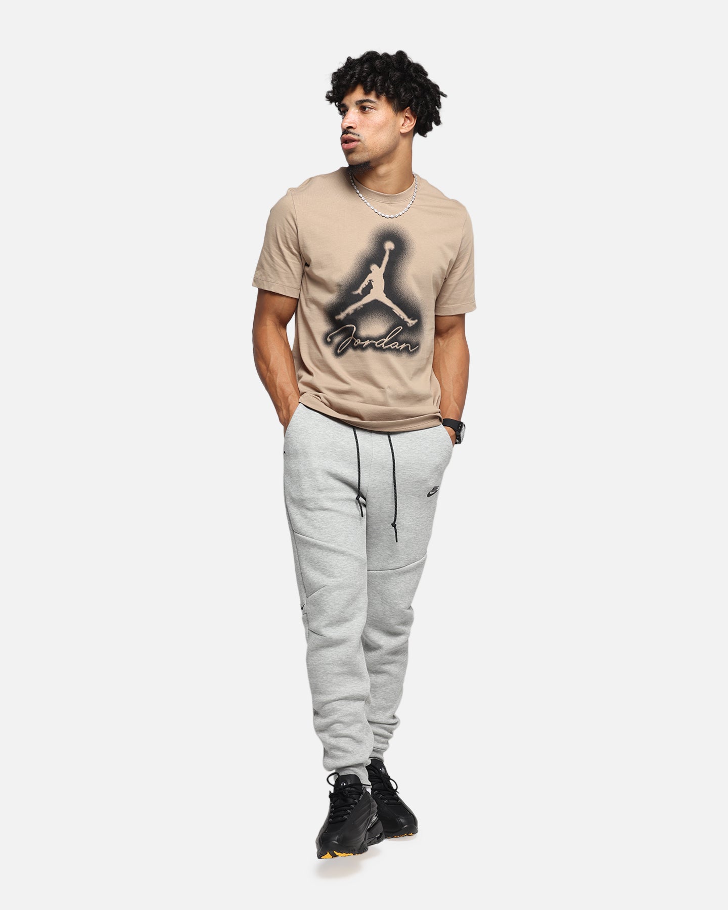 Nike Sportswear Tech Fleece Joggers Dark Grey Heather、mySite、zt4zffjzw