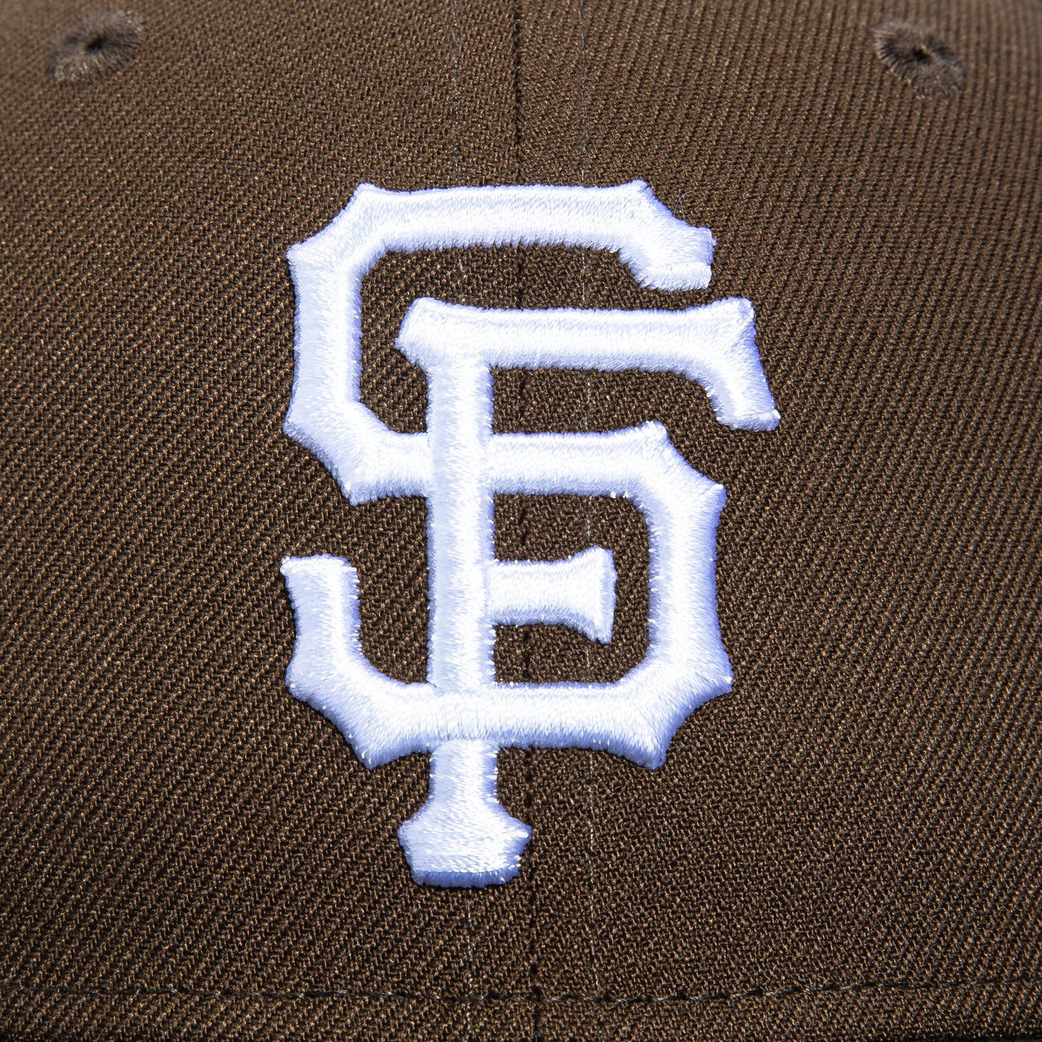 New Era 59Fifty San Francisco Giants Hat - Brown, Black、mySite、vikingsvslions
