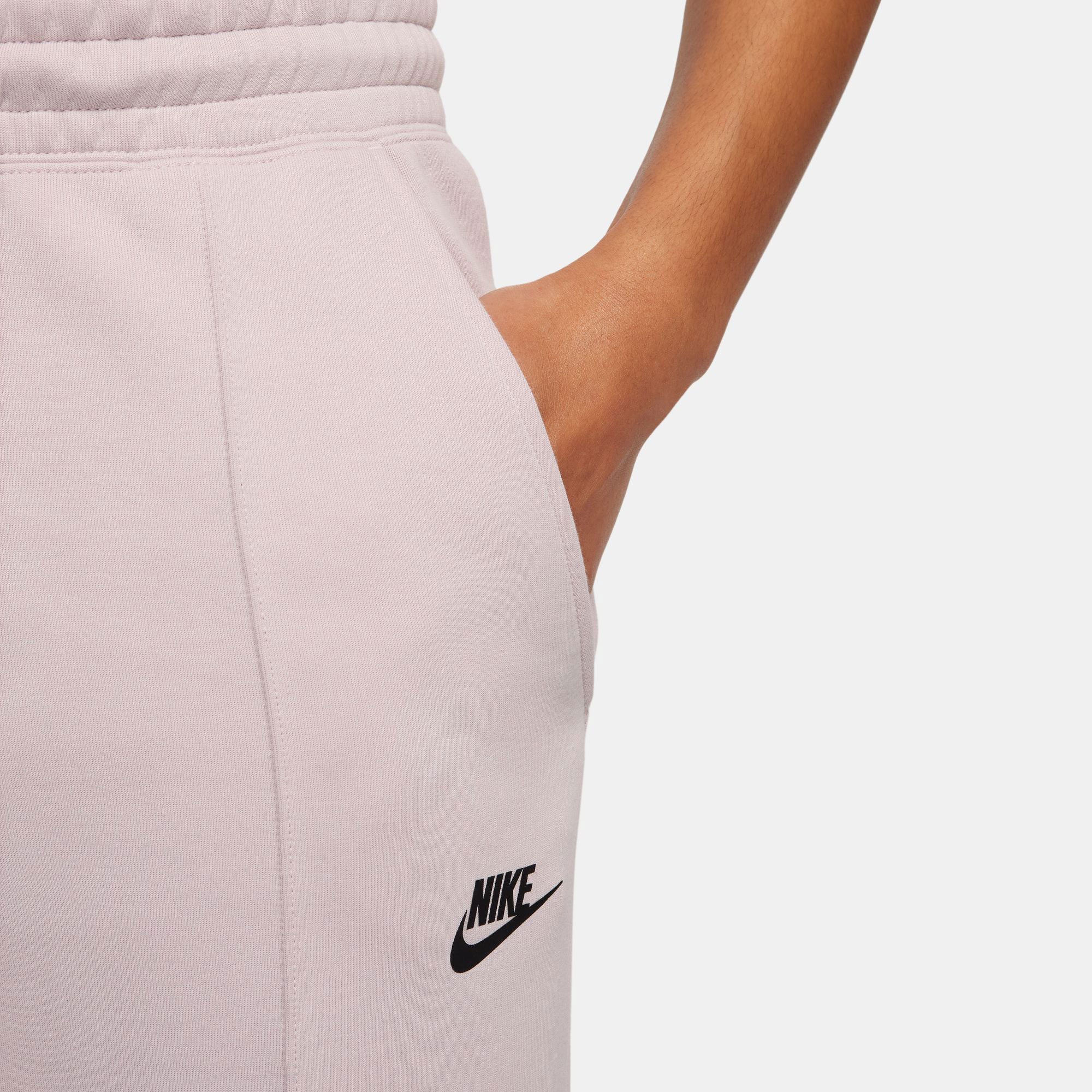 Nike Tech Fleece Women's Mid-Rise Pants