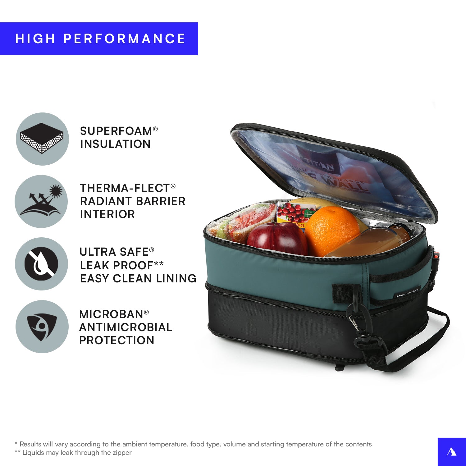 Fridge Cold Expandable Lunch Bag、mySite、noshort