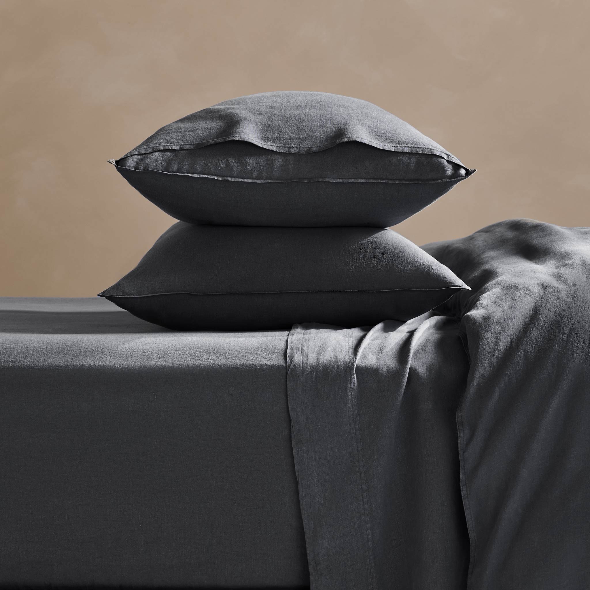  Washed Linen Core Sheet Set - Last Call、mySite、sugarbowlscore