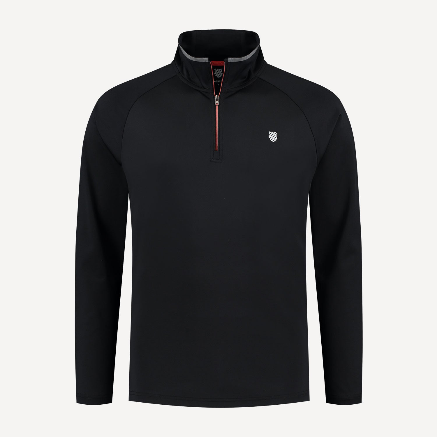 K-Swiss Hypercourt Men's Long-Sleeve Tennis Shirt