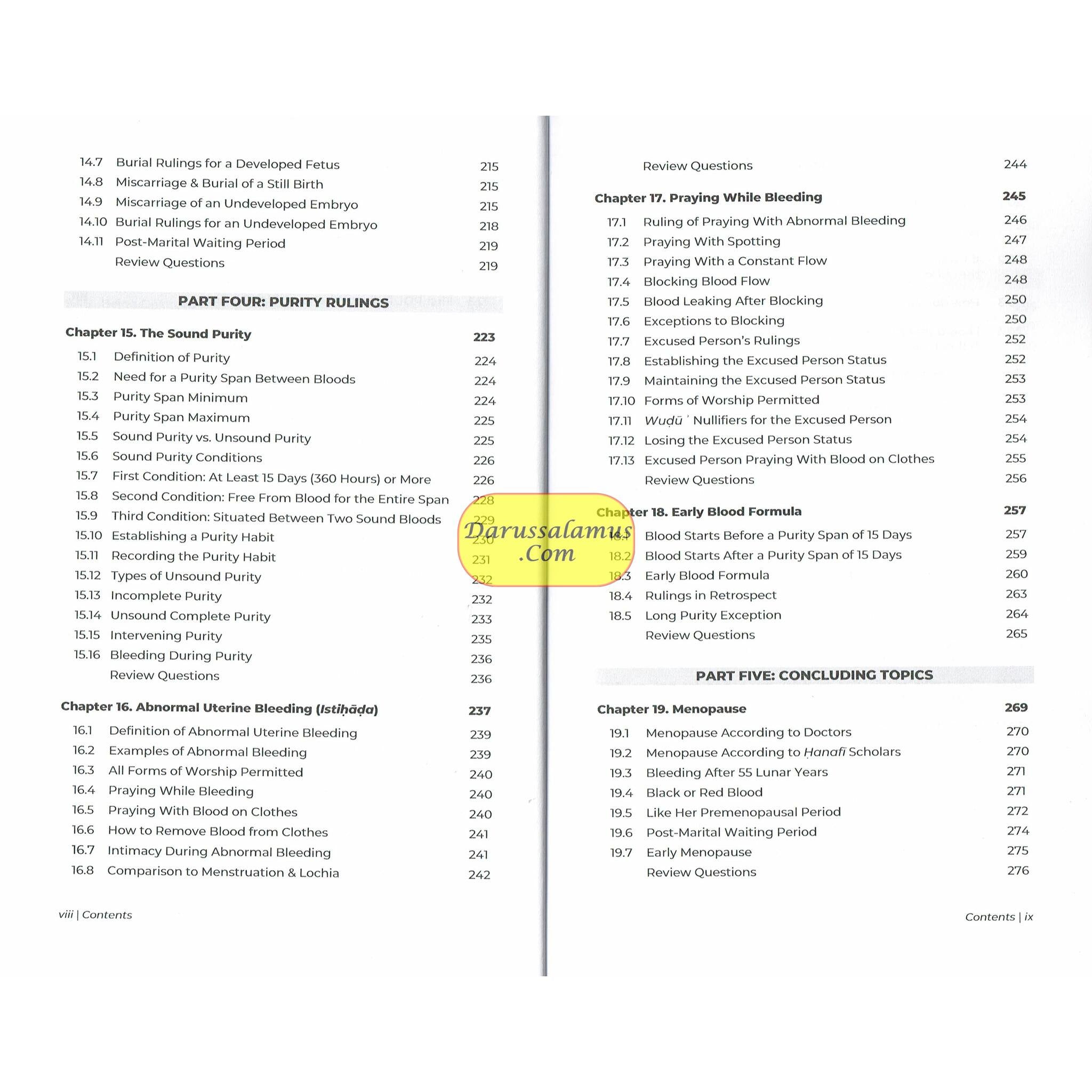 A Muslim Woman's Guide To Menstruation Rulings by Naielah Ackbarali、mySite、topwebapps