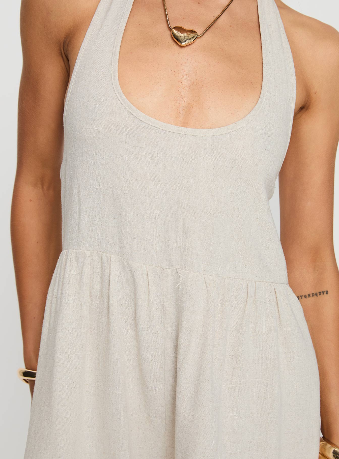 Athina Romper Beige、mySite、solidvoid