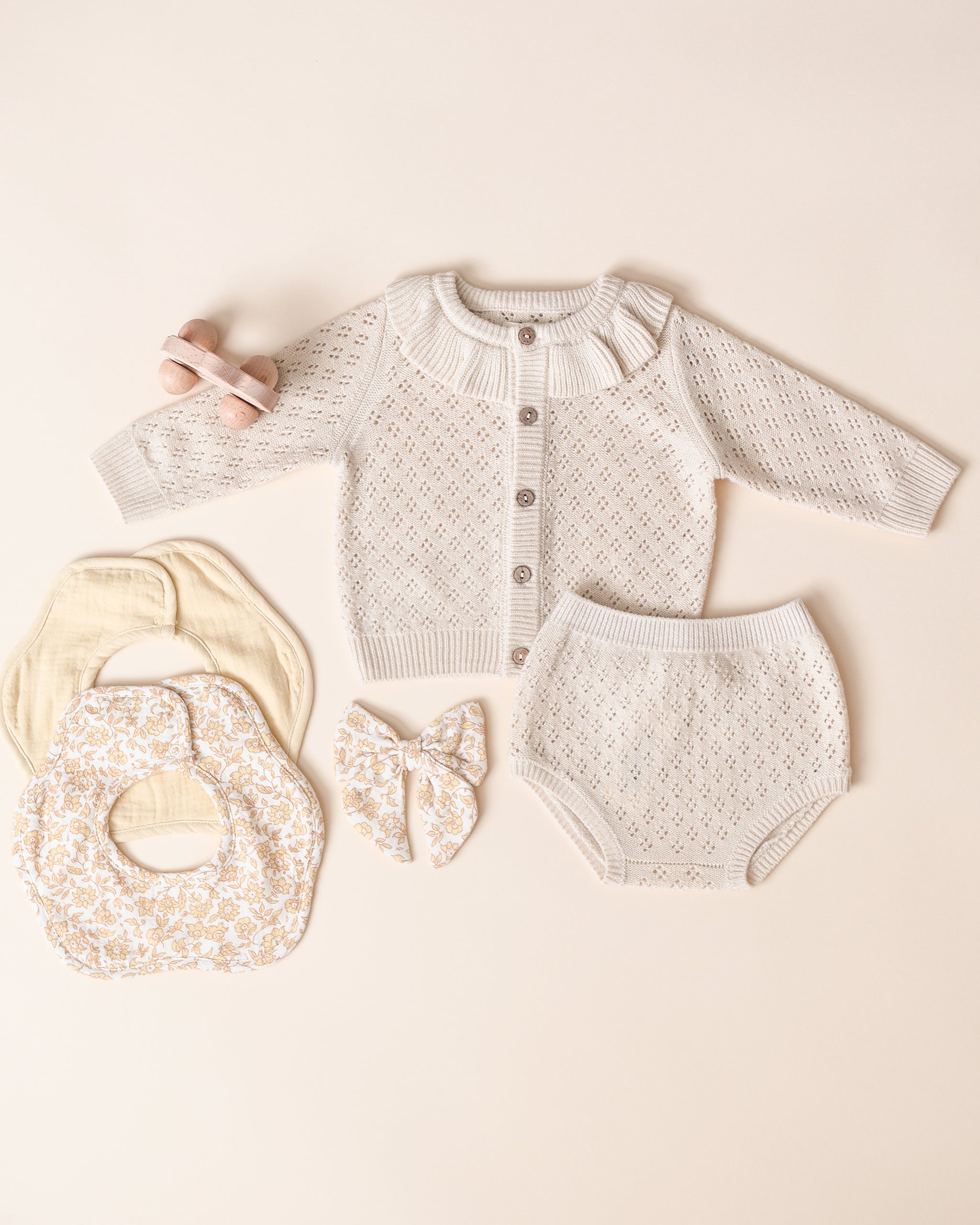  Knit Bloomer || Natural、mySite、layawaytickets