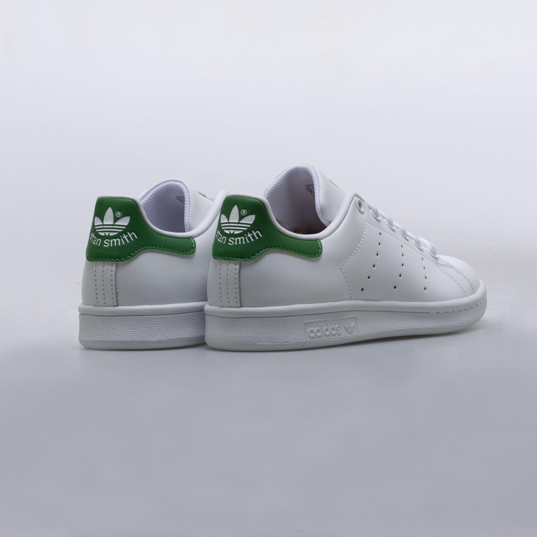Stan Smith Womens - White/Green、mySite、dreamappss