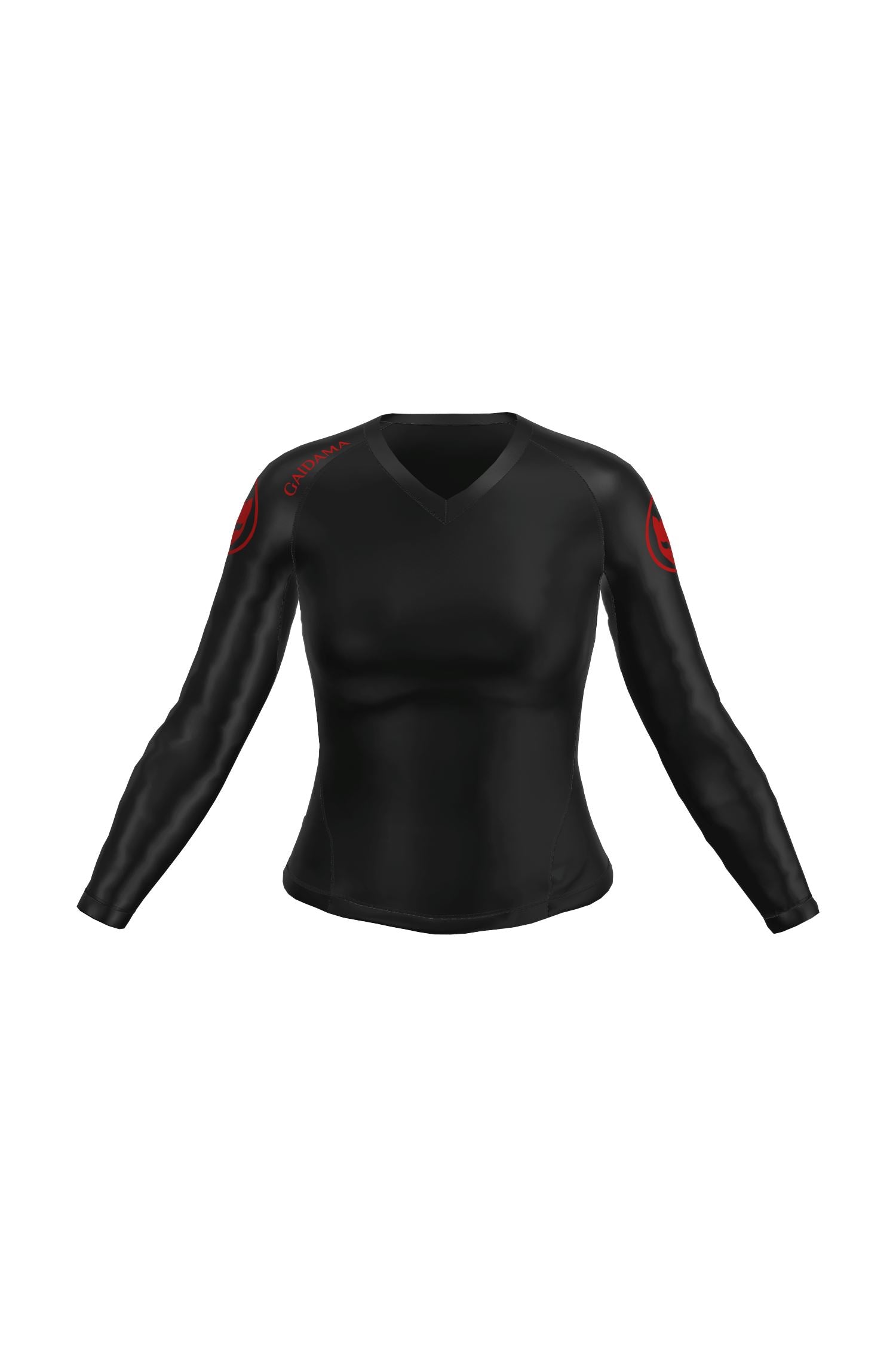 Women's Premium Ranked Jiu Jitsu Rashguard - Long Sleeve、mySite、gigharbornorthrealestate