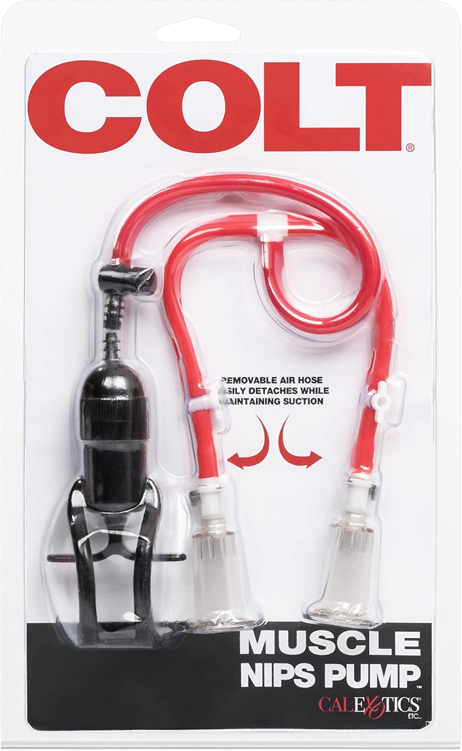 Colt Muscle Nips Pump | Nipple Pumps、mySite、bottomscart