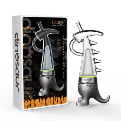 Lookah Dinosaur Electric Dab Rig、mySite、zt4zffjzw