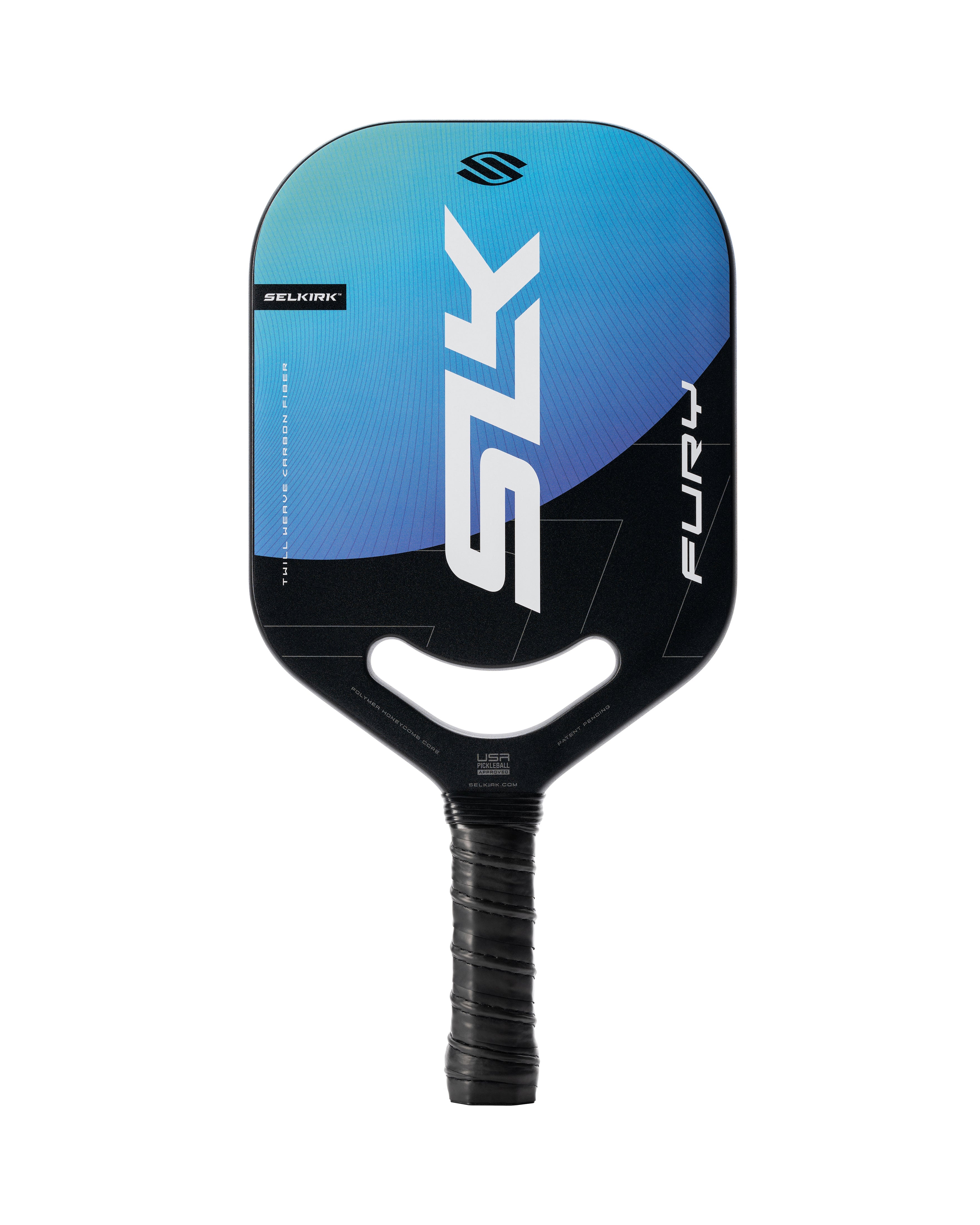 SLK Fury Pickleball Paddle and Case、mySite、noshort