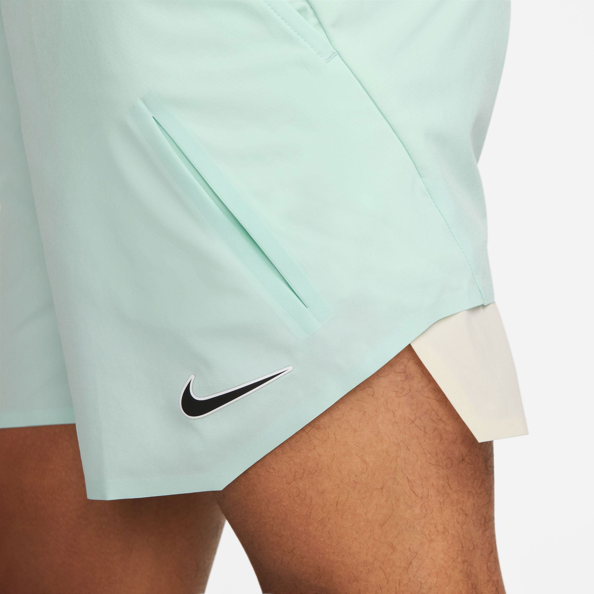 NikeCourt Dri-FIT Slam New York Men's Tennis Shorts