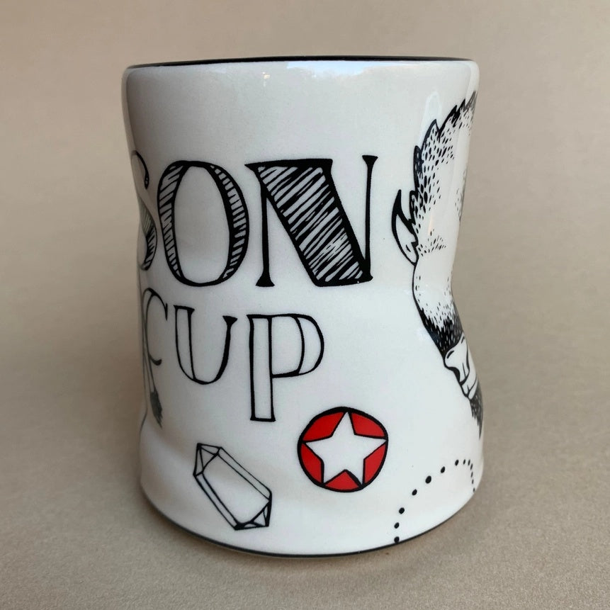 Cup XL Lucky Bison、mySite、g9winljtr