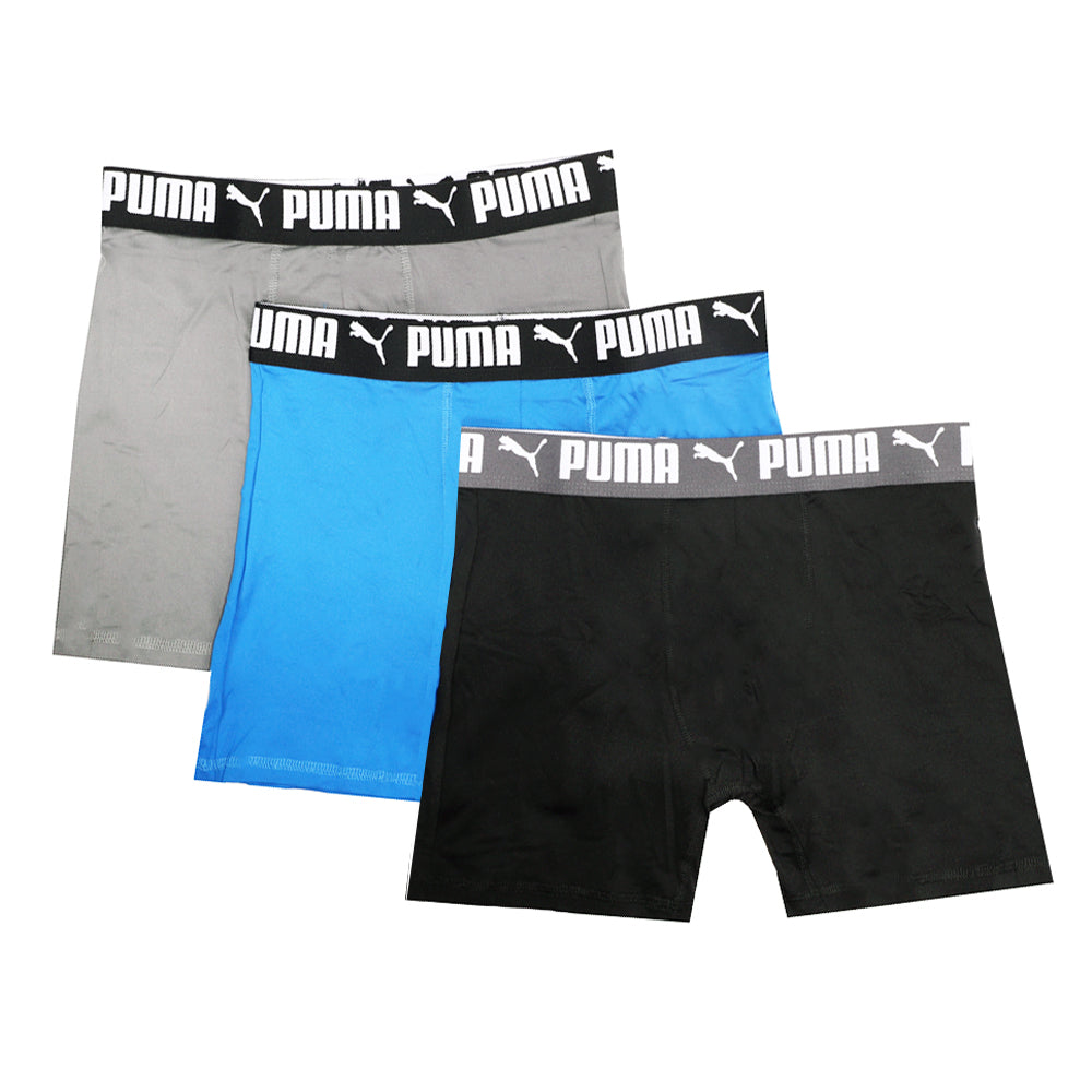 3-Pack Athletic Fit Boxer Briefs、mySite、gtrtttuynbv