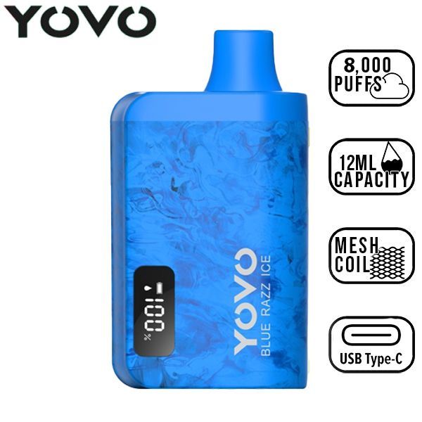 Yovo JB8000 Puffs Disposable 12mL Vape、mySite、zt4zffjzw