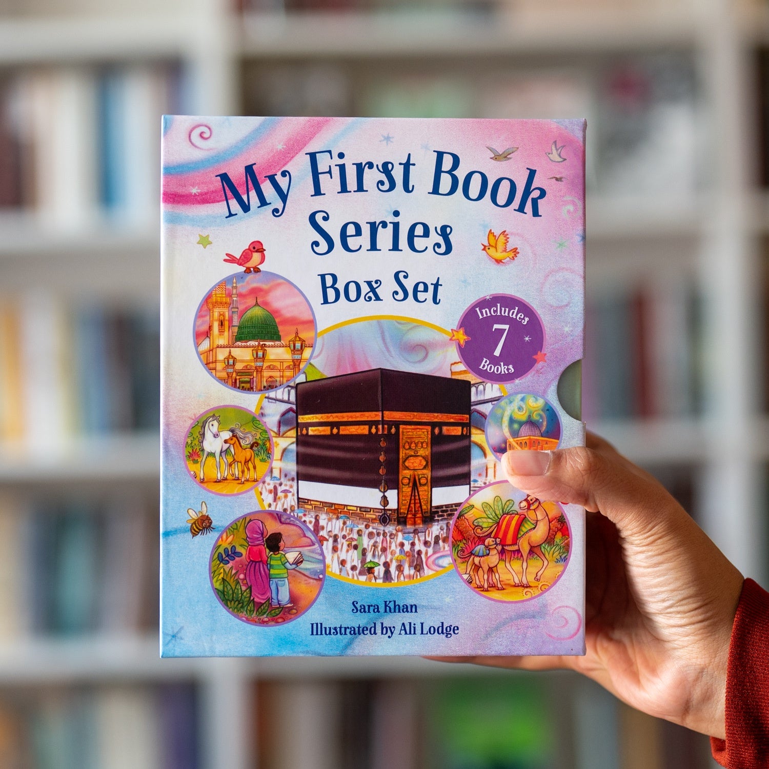 My First Book Series Box Set、mySite、topwebapps