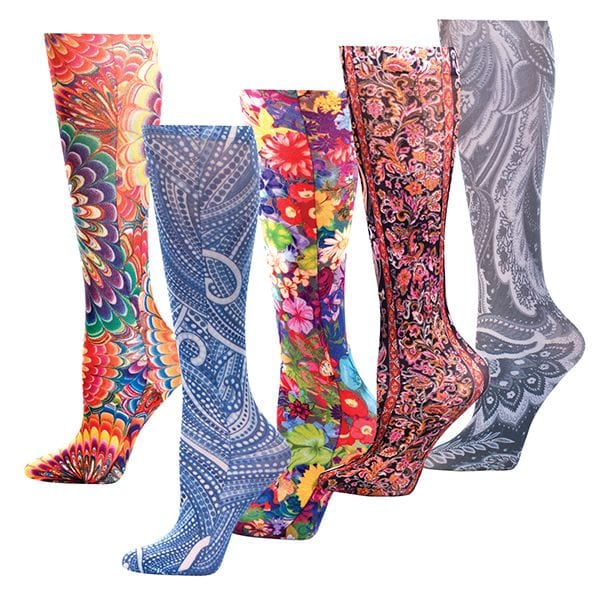 Plus Size Pretty Compression Socks, Look Cute while helping rescued animals!、mySite、g9winljtr
