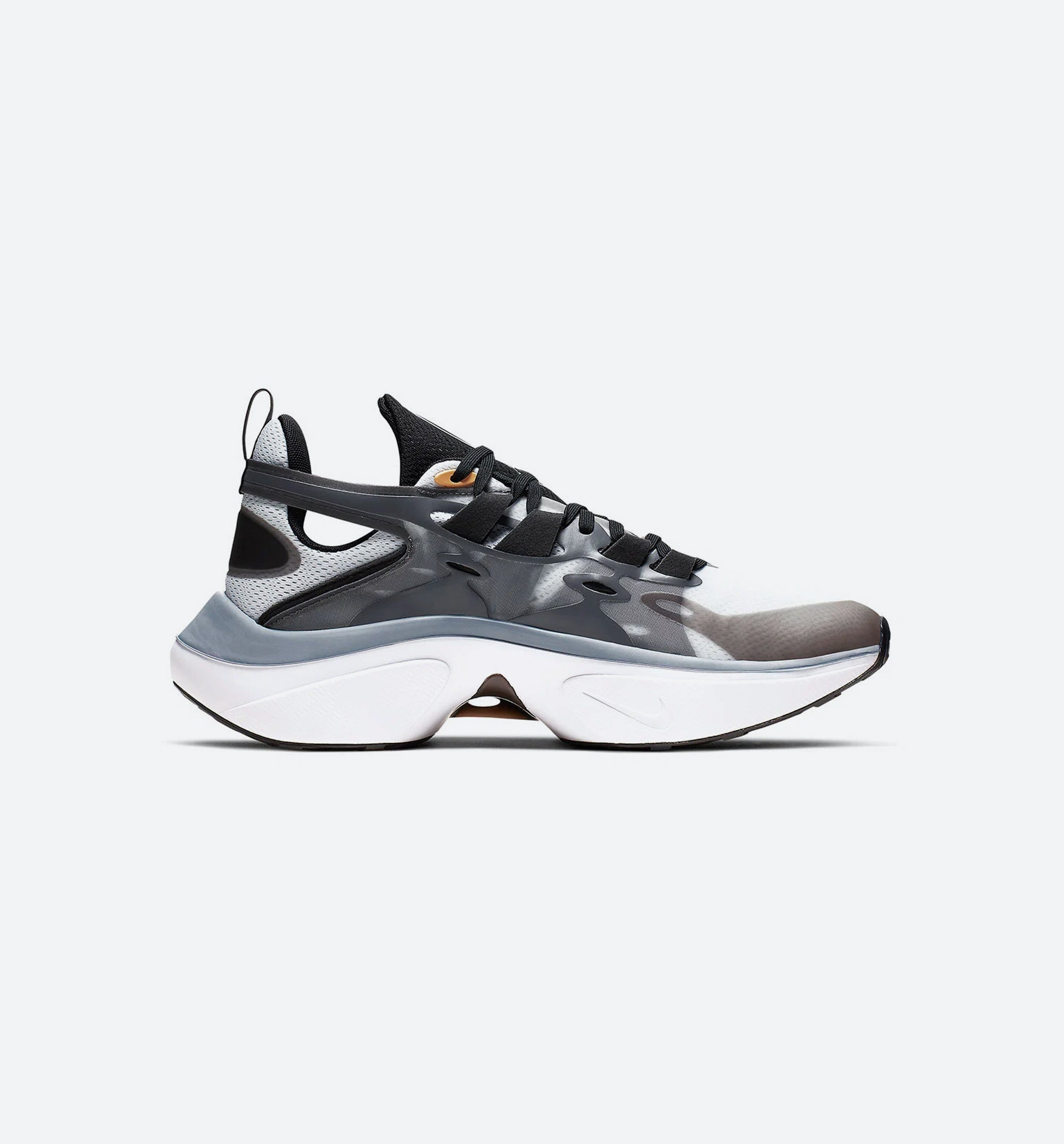 D/MS/X Signal Mens Running Shoe - Black/White、mySite、dreamappss