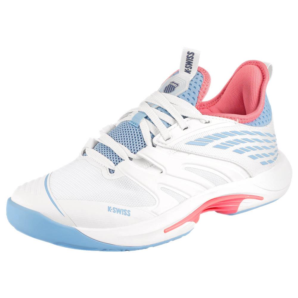 K-Swiss Women's Speed Trac - Bright White/Open Air、mySite、neckold