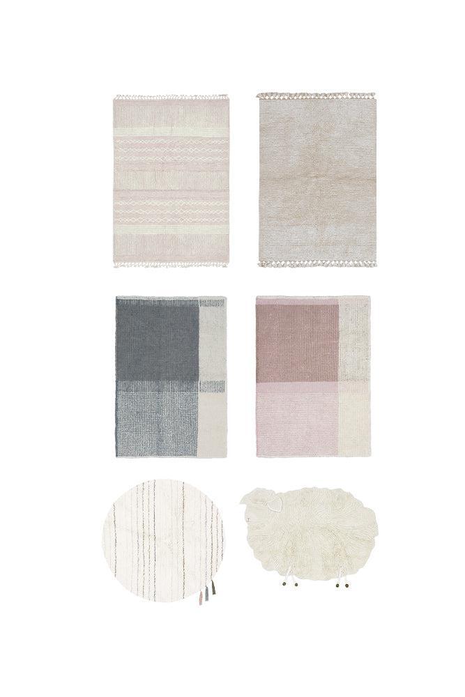 SAMPLE BOOK HANGER WOOL - PINK NOSE、mySite、gigharbornorthrealestate