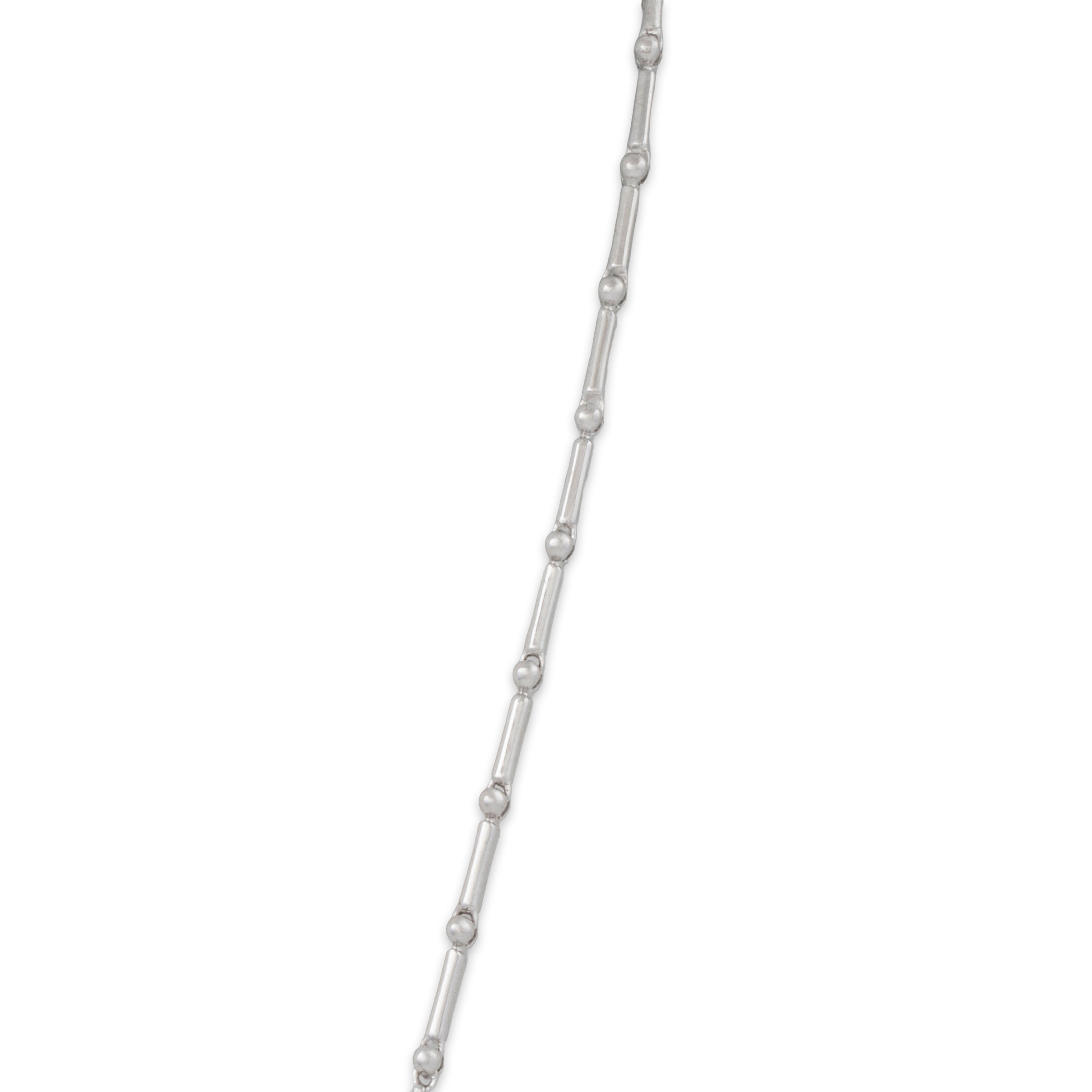 Vintage 18k White Gold 4.58cttw Diamond Dazzling Floriform Necklace 20、mySite、hinf8tx79