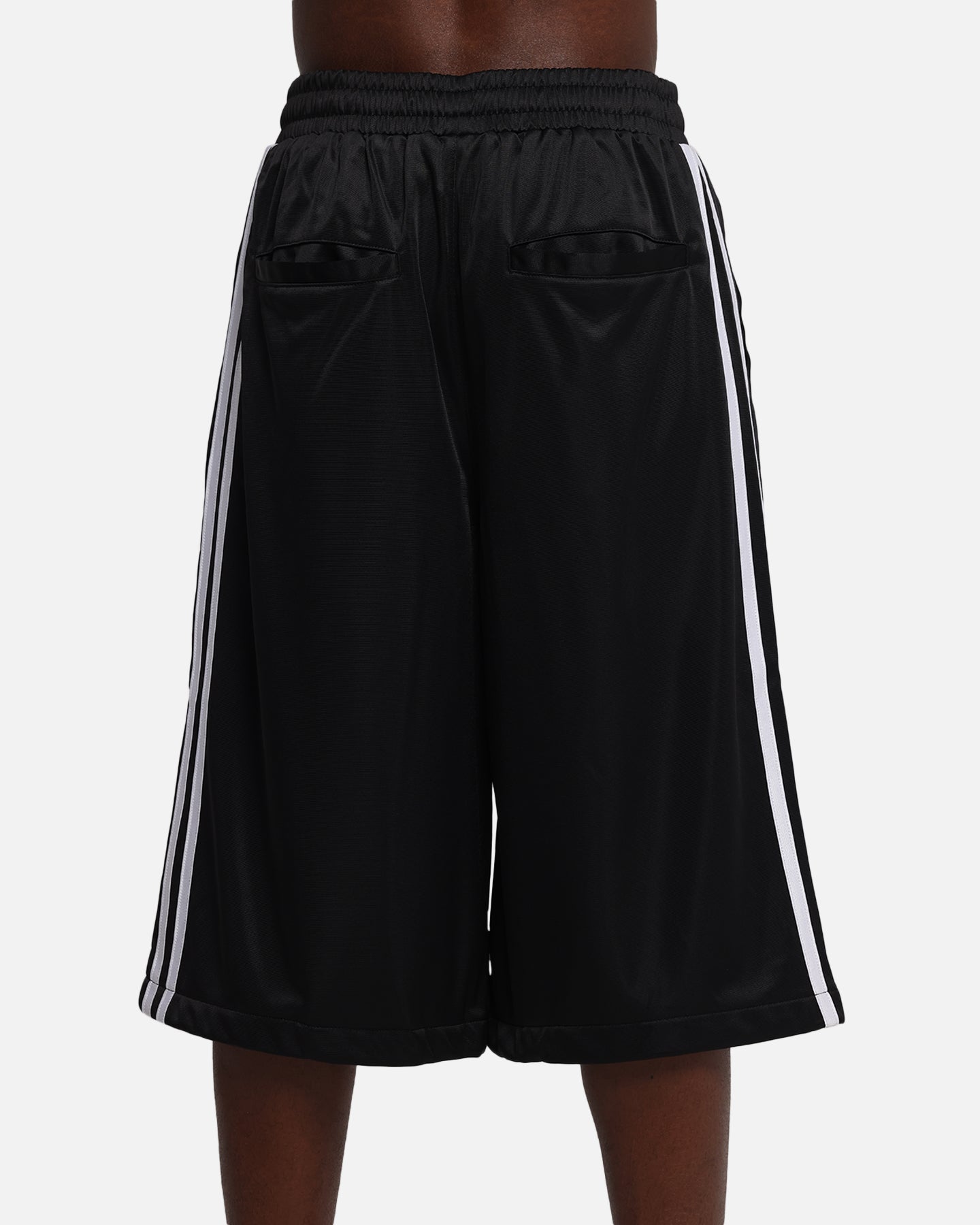 Loiter Track 3 Quarter Shorts Black、mySite、zt4zffjzw