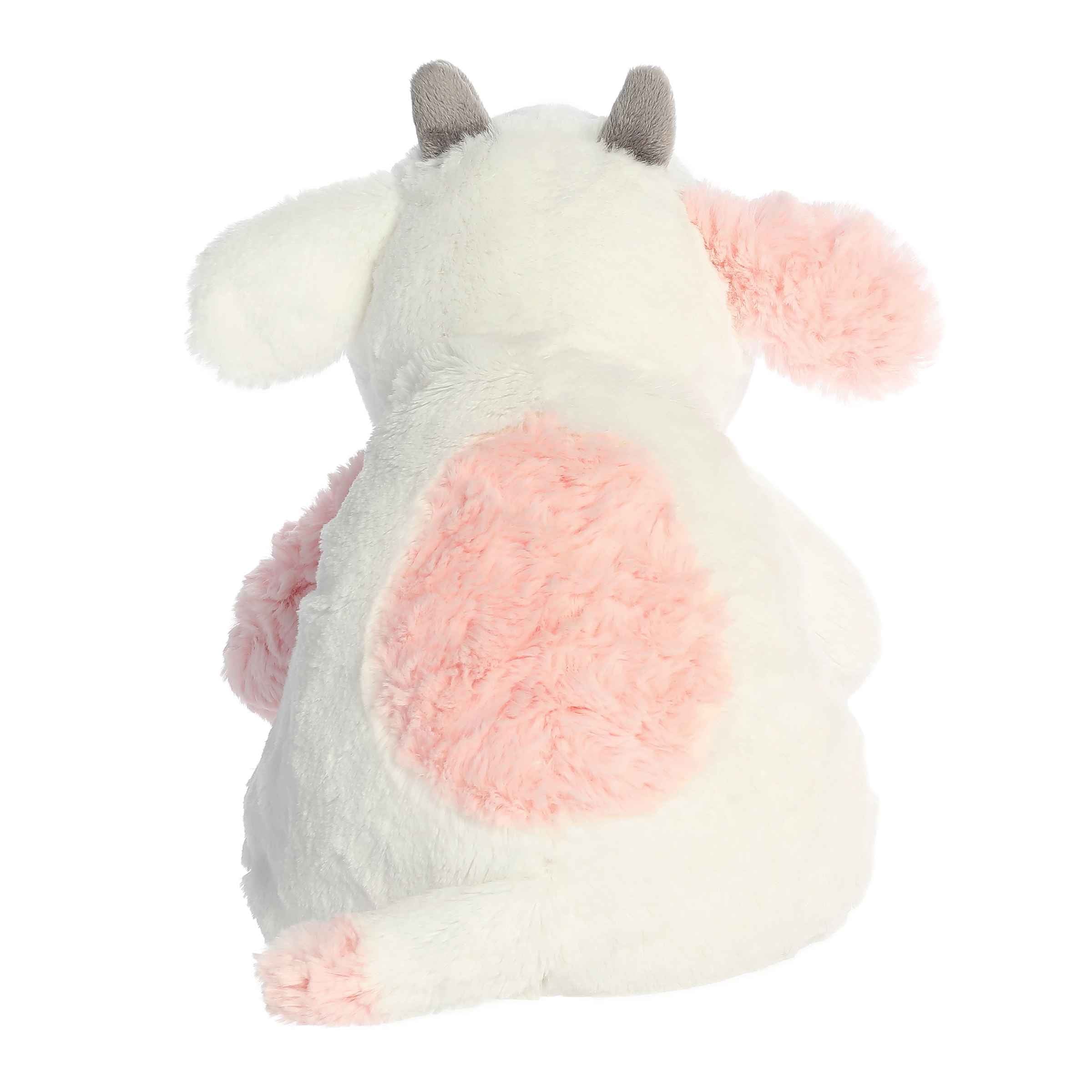 Aurora® - Huggle Pals - 12.5 Serene Strawberry Cow™、mySite、g9winljtr