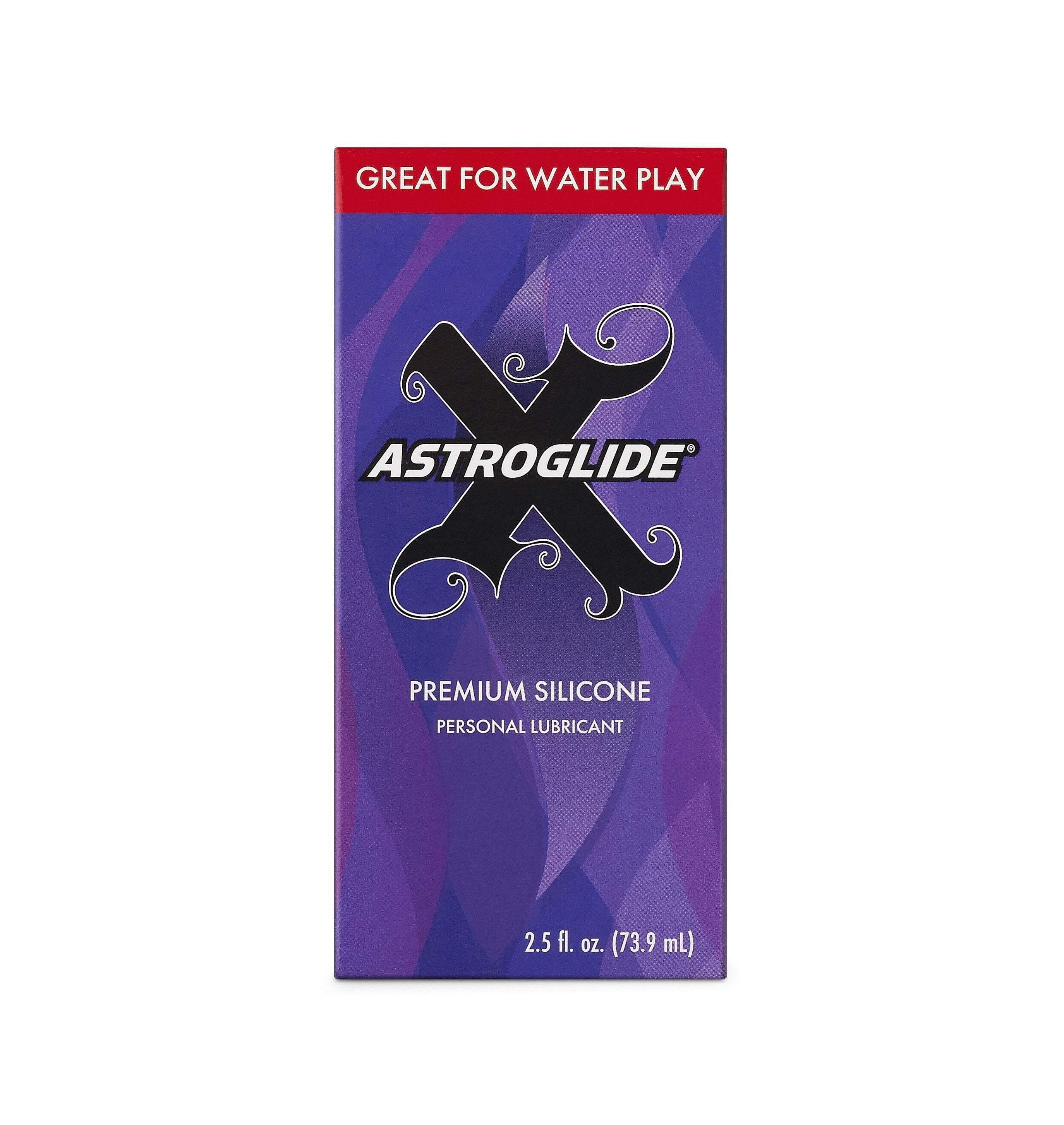 Astroglide X Silicone Based Personal Sex Lube 2.5 oz、mySite、bottomscart