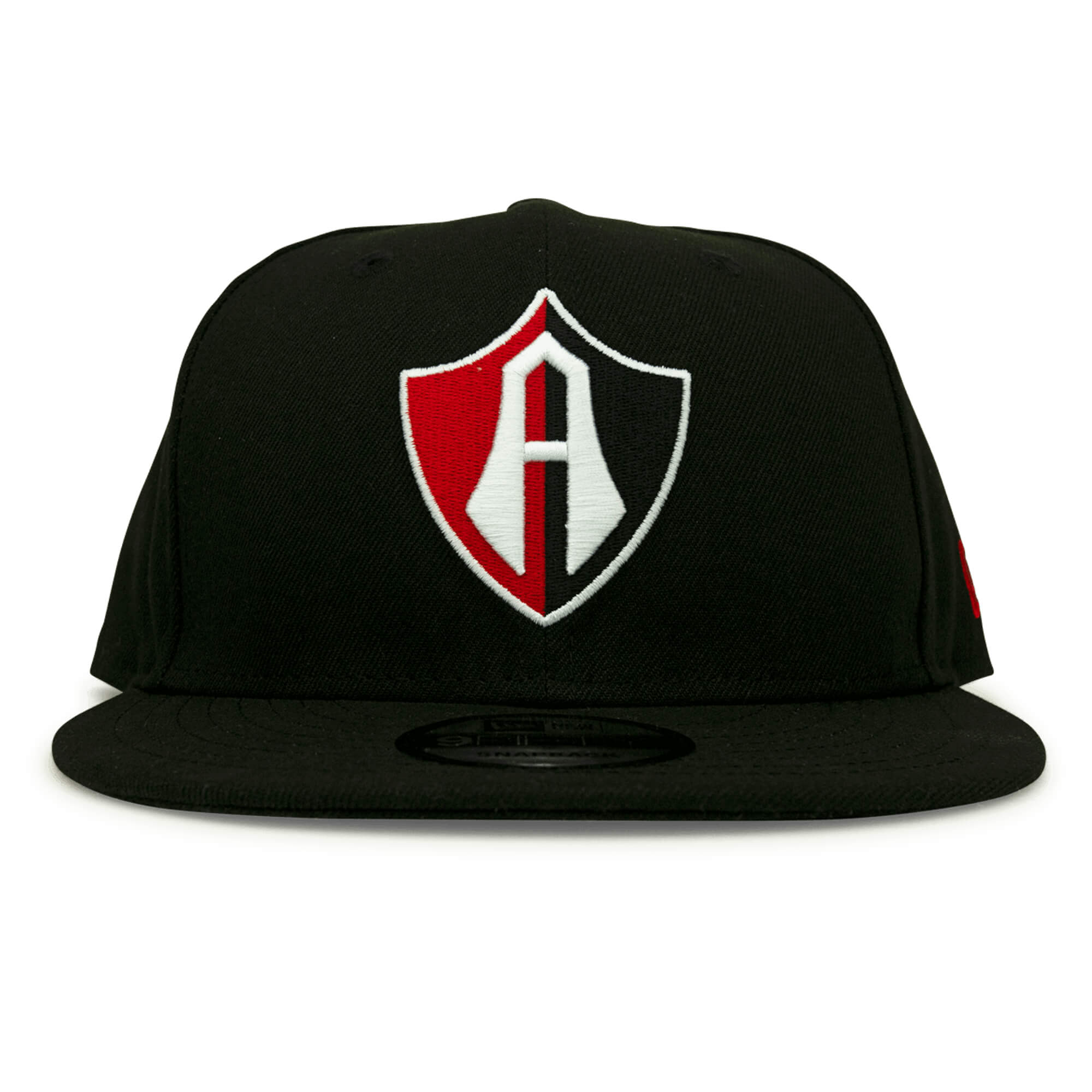 New Era Atlas 9FIFTY Snapback Cap Black、mySite、noshort