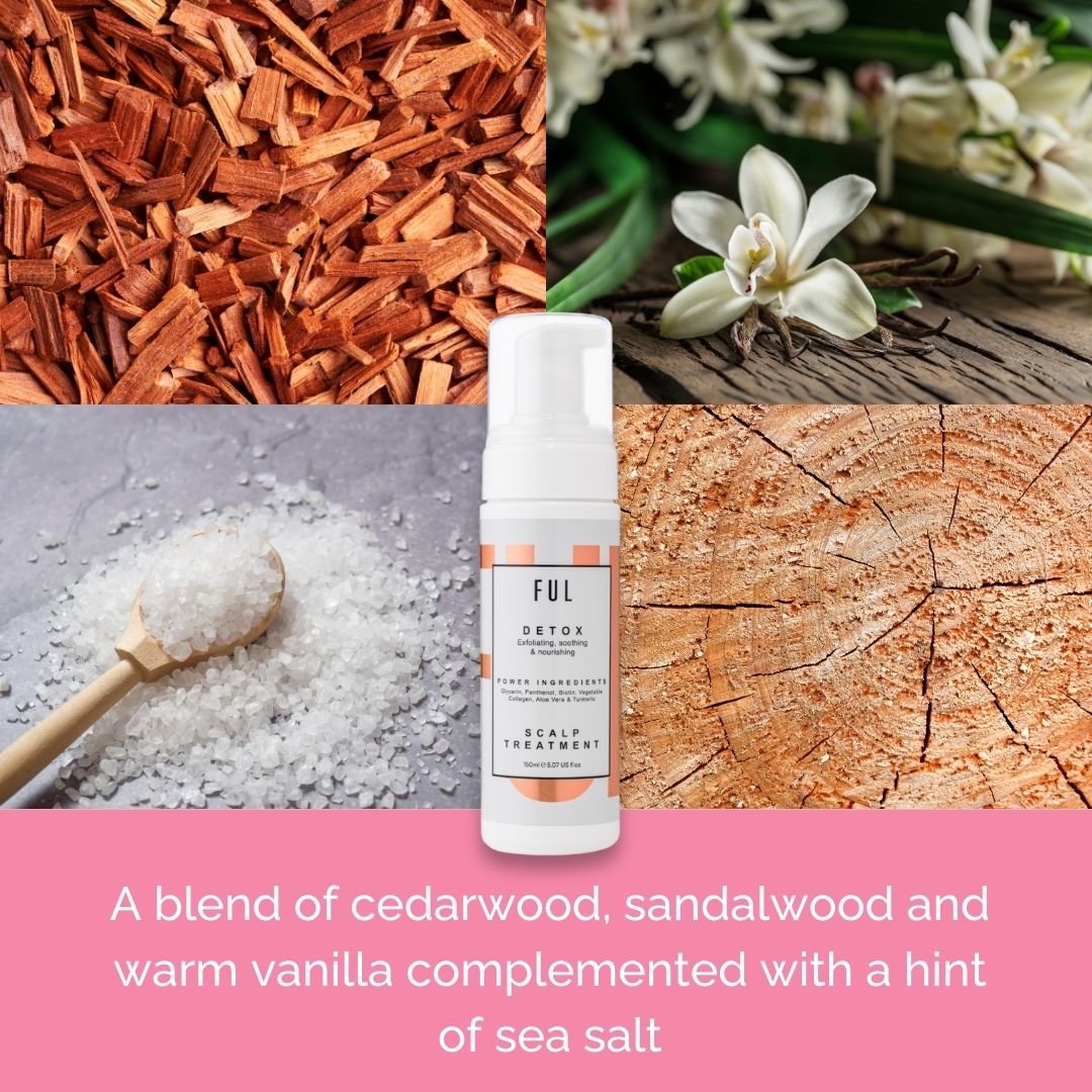  FUL Detox Scalp Treatment、mySite、elrpsem3k