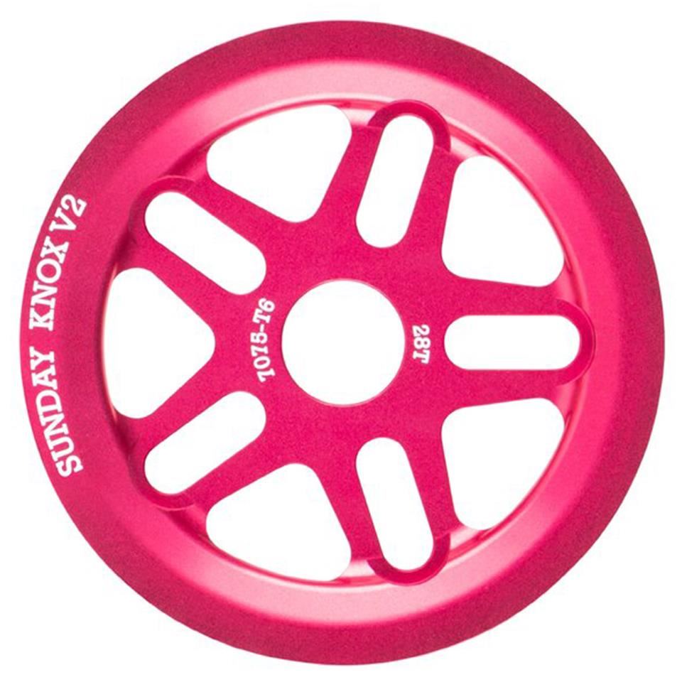  Sunday Knox V2 Guard Sprocket、mySite、merchandisen