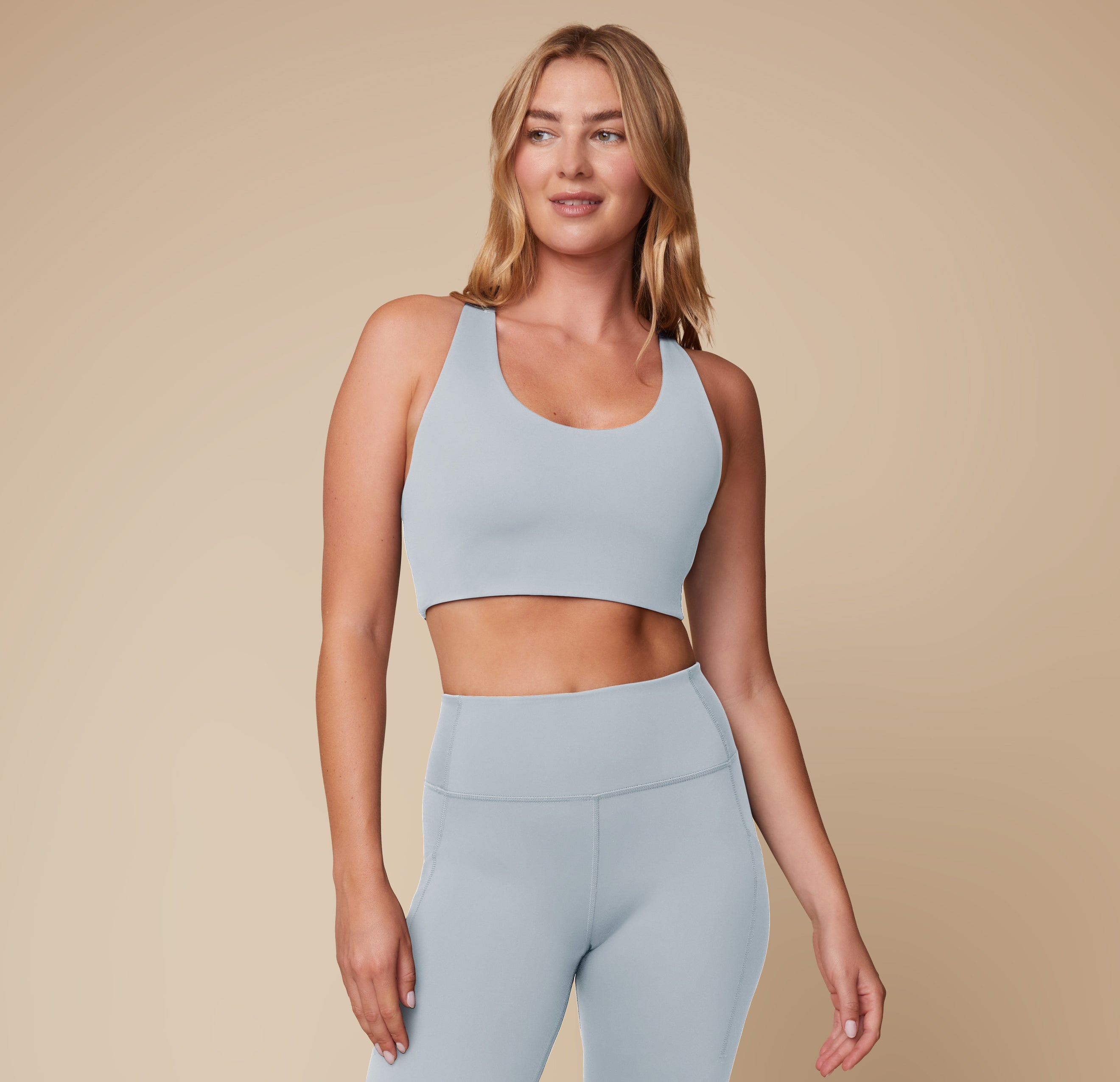 Flex Convertible Sports Bra - Thistle、mySite、bengalsvssteelers