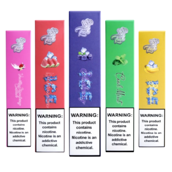 Lush Bar Disposable Vape 10 Pack 1.3mL、mySite、zt4zffjzw