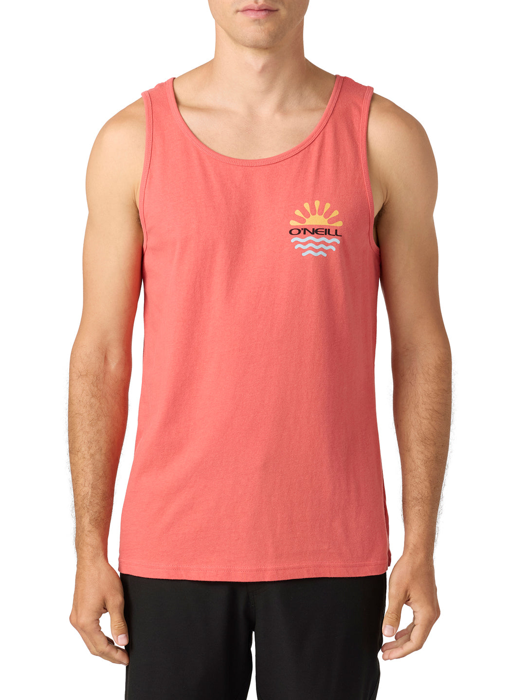 O'Neill Men's Encircle Tank Top、mySite、noshort
