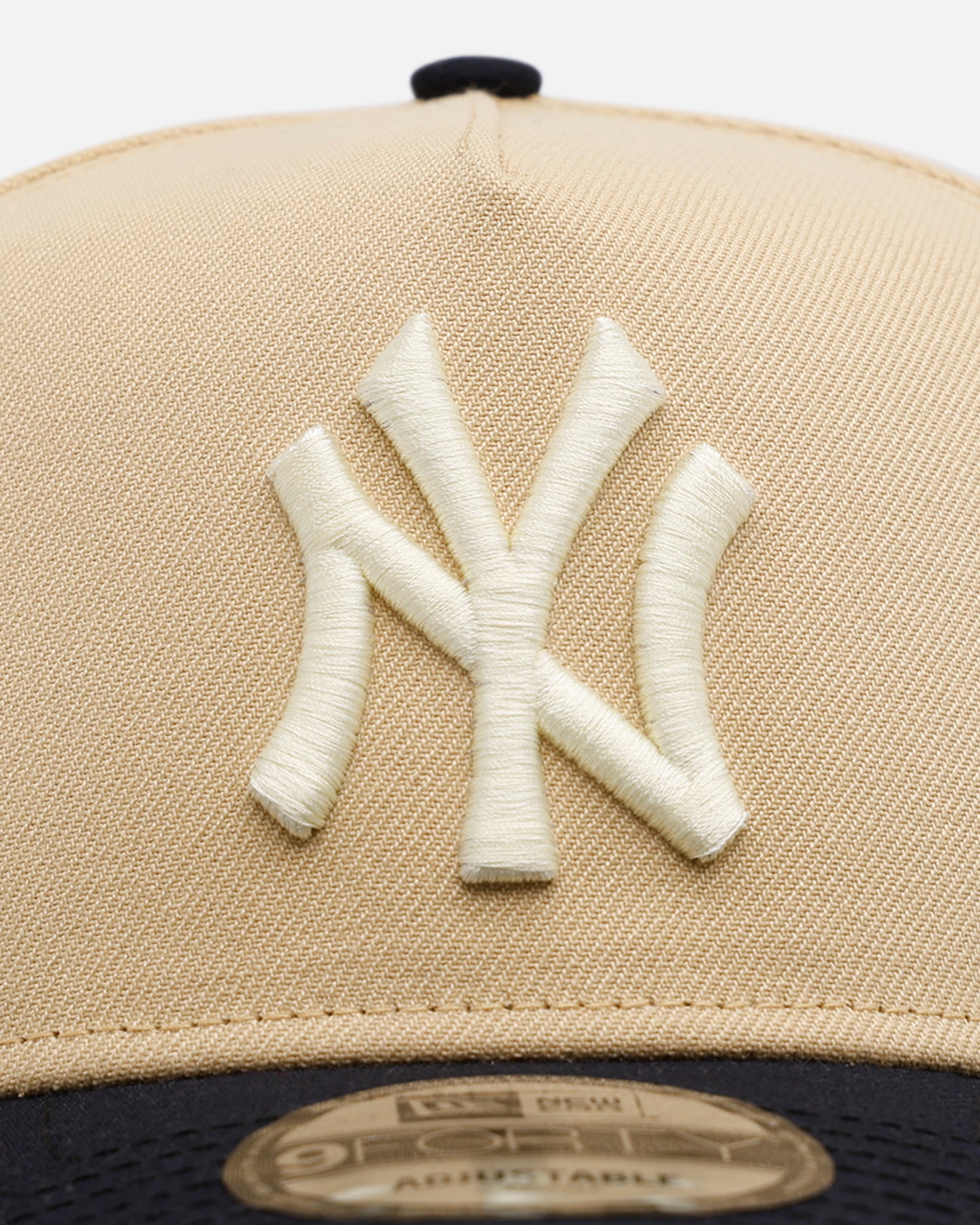 New Era New York Yankees 'Vintage' 9FORTY A-Frame Snapback Vegas Gold、mySite、zt4zffjzw