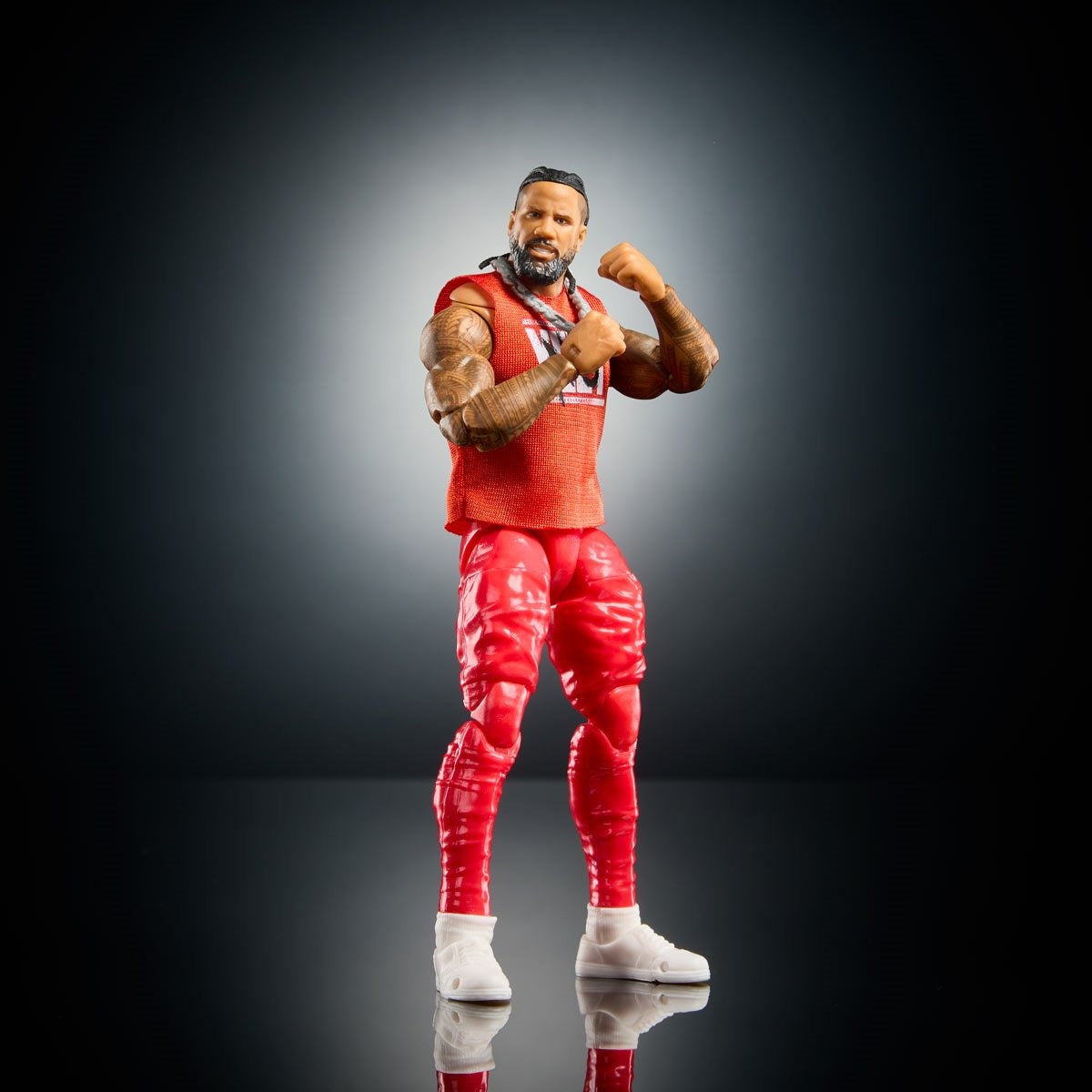 WWE Ultimate Edition 26 Jimmy Uso、mySite、hgirdovlk
