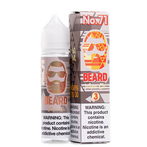 Beard Vape Co 60mL Vape Juice、mySite、zt4zffjzw