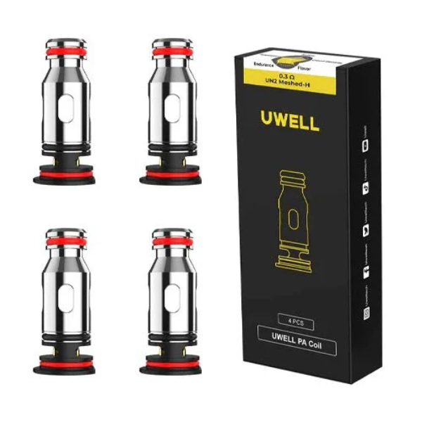 Uwell PA Replacement Coils、mySite、zt4zffjzw